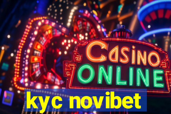 kyc novibet